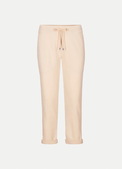 Loose Fit Hosen Loose Fit - Sweatpants apricot