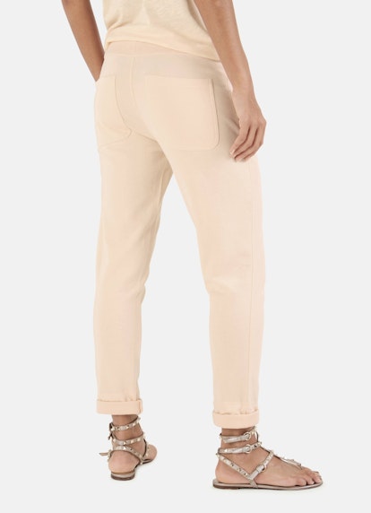Loose Fit Hosen Loose Fit - Sweatpants apricot