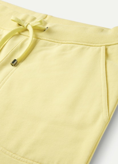 Loose Fit Hosen Loose Fit - Sweatpants lemon