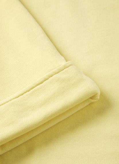 Loose Fit Hosen Loose Fit - Sweatpants lemon