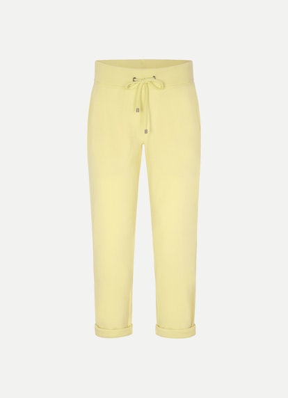 Loose Fit Hosen Loose Fit - Sweatpants lemon