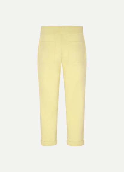Loose Fit Hosen Loose Fit - Sweatpants lemon