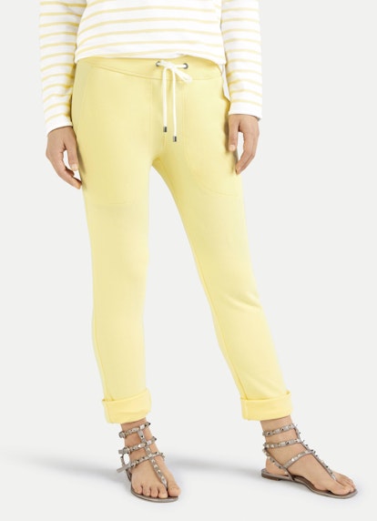 Loose Fit Hosen Loose Fit - Sweatpants vanilla
