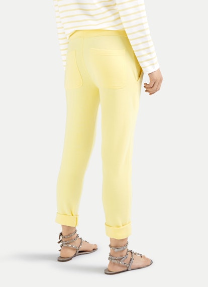 Loose Fit Hosen Loose Fit - Sweatpants vanilla