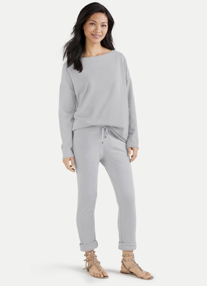 Loose Fit Hosen Loose Fit - Sweatpants pigeon