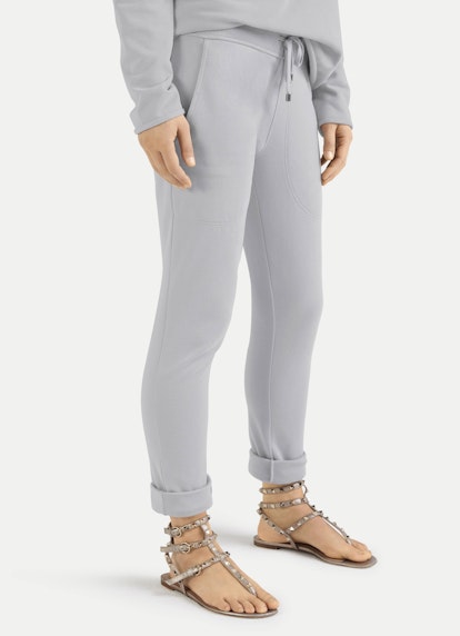 Loose Fit Hosen Loose Fit - Sweatpants pigeon