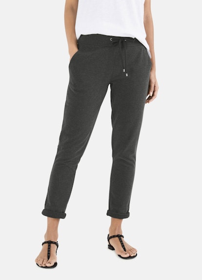 Loose Fit Hosen Loose Fit - Sweatpants anthra.mel.