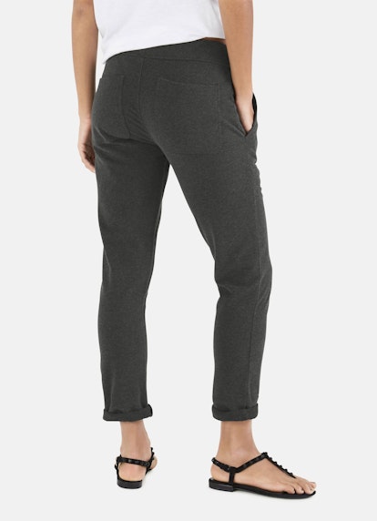 Loose Fit Hosen Loose Fit - Sweatpants anthra.mel.