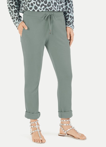 Loose Fit Hosen Loose Fit - Sweatpants pine