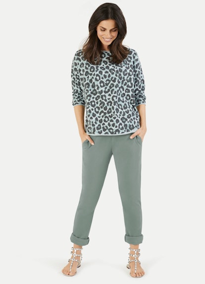 Loose Fit Hosen Loose Fit - Sweatpants pine