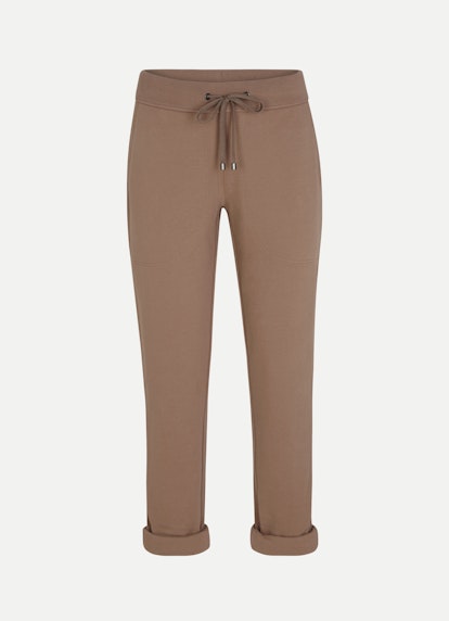 Loose Fit Hosen Loose Fit - Sweatpants nougat