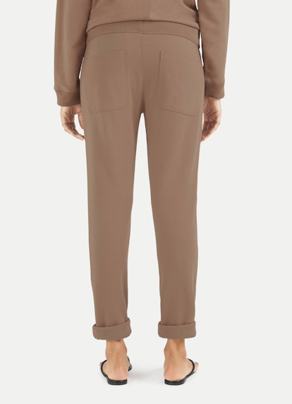 Loose Fit Hosen Loose Fit - Sweatpants nougat