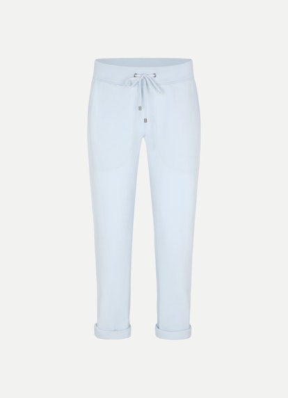 Loose Fit Hosen Loose Fit - Sweatpants bleu
