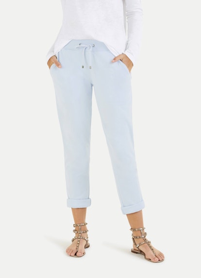 Loose Fit Hosen Loose Fit - Sweatpants bleu