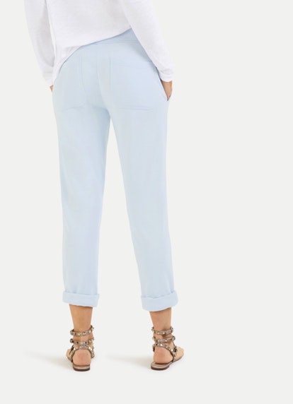 Loose Fit Hosen Loose Fit - Sweatpants bleu