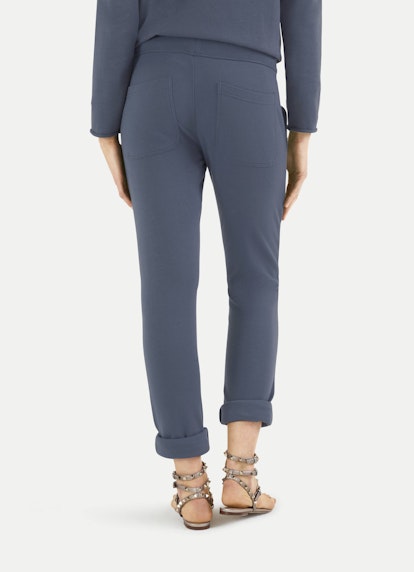 Loose Fit Hosen Loose Fit - Sweatpants deep ocean