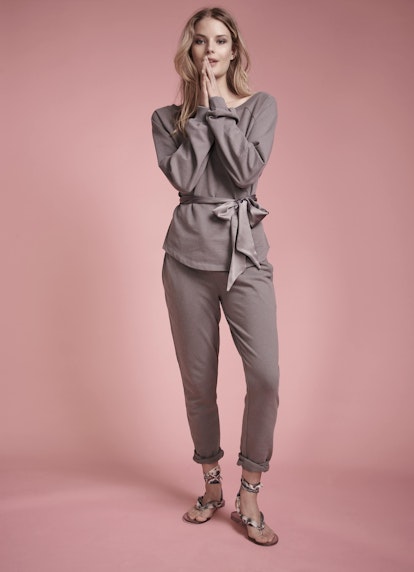 Loose Fit Hosen Loose Fit - Sweatpants elephant
