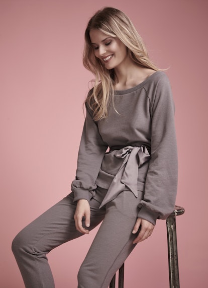Loose Fit Hosen Loose Fit - Sweatpants elephant