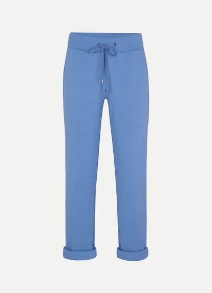 Loose Fit Hosen Loose Fit - Sweatpants marina blue