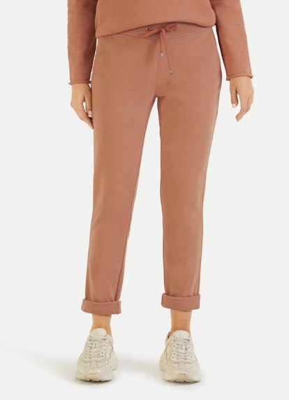 Loose Fit Hosen Loose Fit - Sweatpants toffee