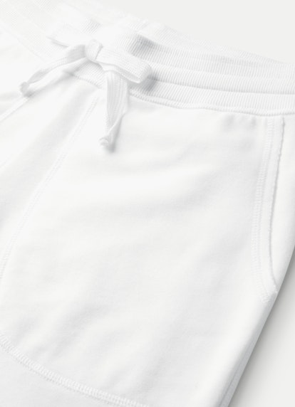 Regular Fit Bermudas Bermudas white