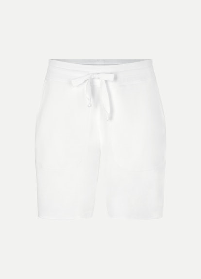 Regular Fit Bermudas Bermudas white