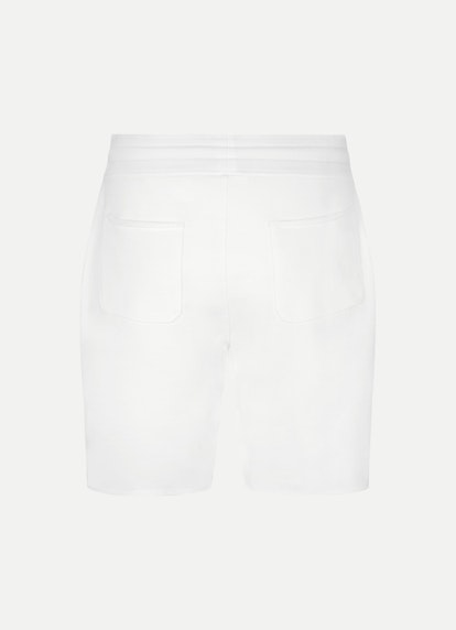Regular Fit Bermudas Bermudas white