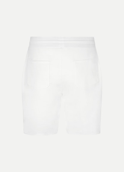 Regular Fit Bermudas Bermudas white