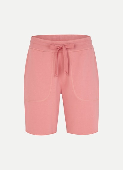 Regular Fit Bermudas Bermudas coral