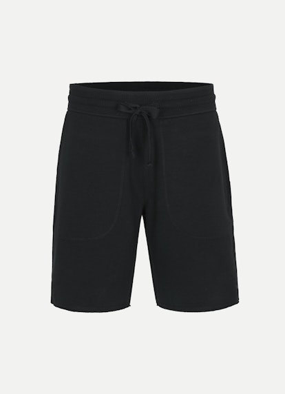 Regular Fit Bermudas Bermudas black