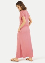 Coupe Regular Fit Robes Robe maxi longueur coral