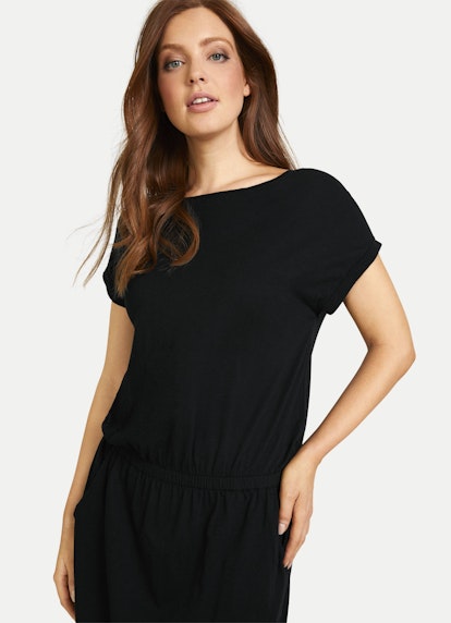 Regular Fit Dresses Maxi Dress black