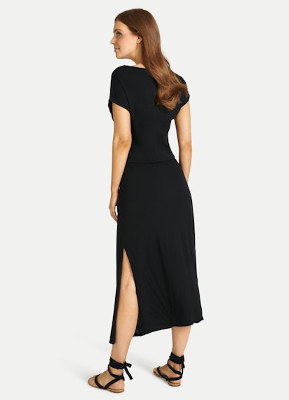 Regular Fit Dresses Maxi Dress black