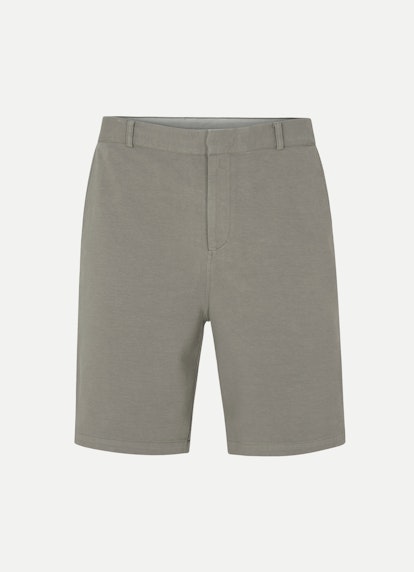 Regular Fit Bermudas Cotton Bermudas slate green