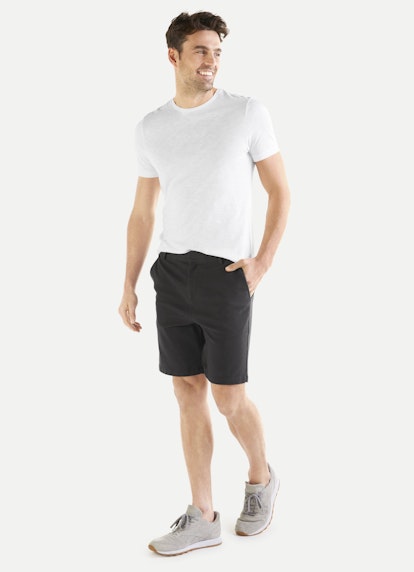 Regular Fit Bermudas Bermudas anthra