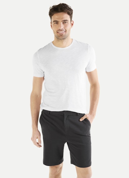 Regular Fit Bermudas Bermudas anthra