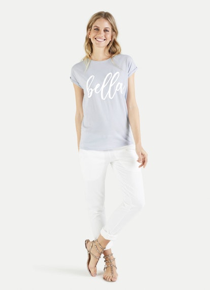 Regular Fit T-Shirts T-Shirt ice blue