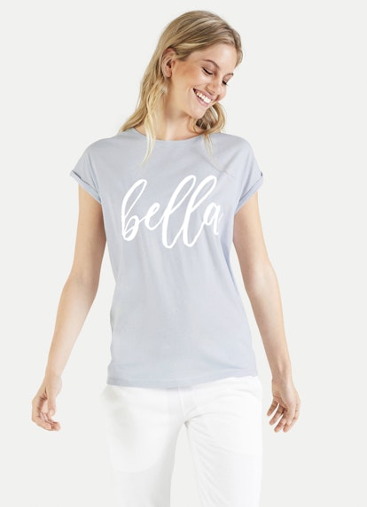 Regular Fit T-Shirts T-Shirt ice blue