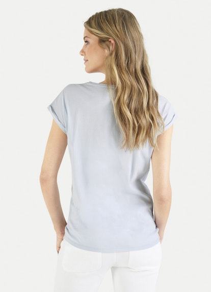 Regular Fit T-Shirts T-Shirt ice blue