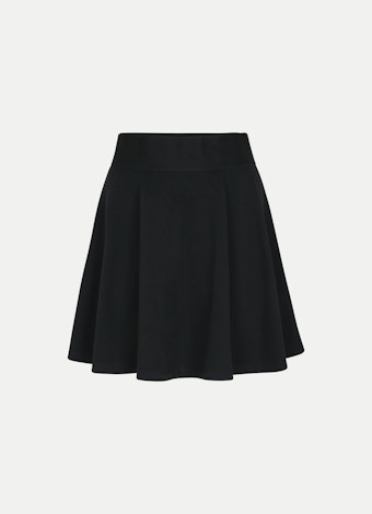 Regular Fit Skirts Skirt black