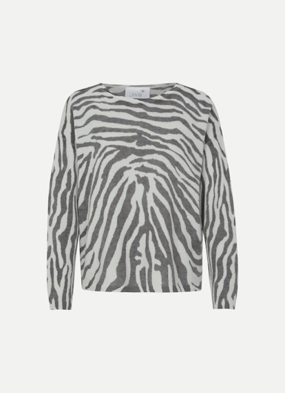 Regular Fit Strick Pullover seafoam
