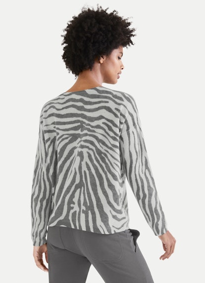 Regular Fit Strick Pullover seafoam