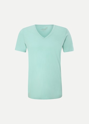 Coupe Regular Fit T-shirts T-shirt neo mint
