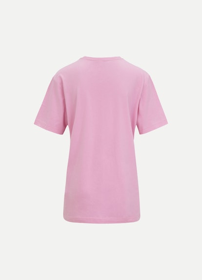 Unisexe T-shirts T-shirt pink