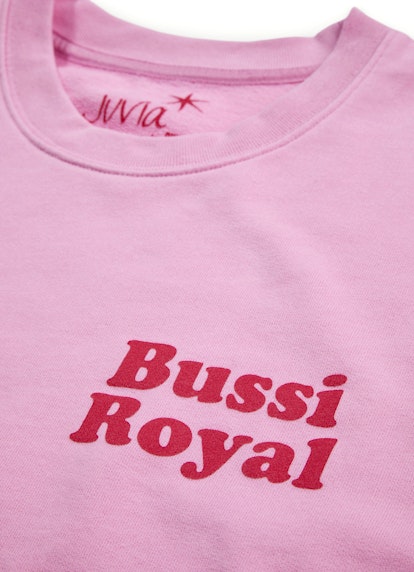 Onesize Sweatshirts Sweatshirt pink