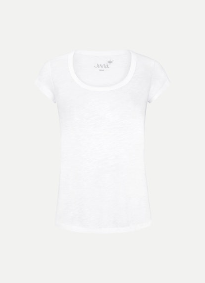 Regular Fit T-shirts T-Shirt white