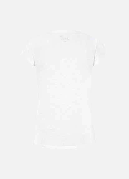 Regular Fit T-shirts T-Shirt white