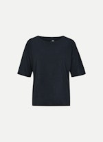 Coupe oversize T-shirts T-shirt navy