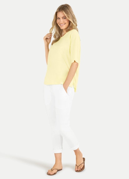 Oversized Fit T-Shirts T-Shirt vibrant yellow