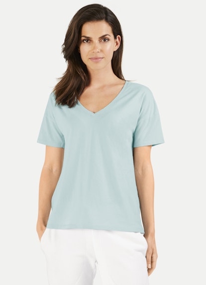 Regular Fit T-Shirts T-Shirt turquoise